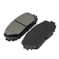 D2253 car brake system black brake pads wholesale auto brake pads  for TOYOTA Prius